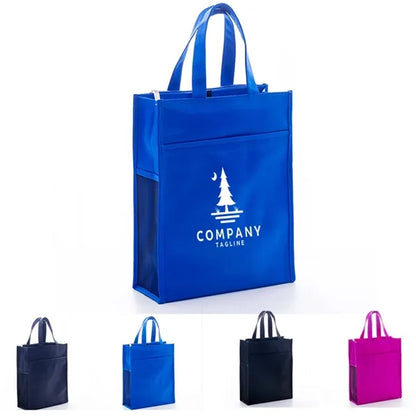 Non Woven Briefcase Tote Bag