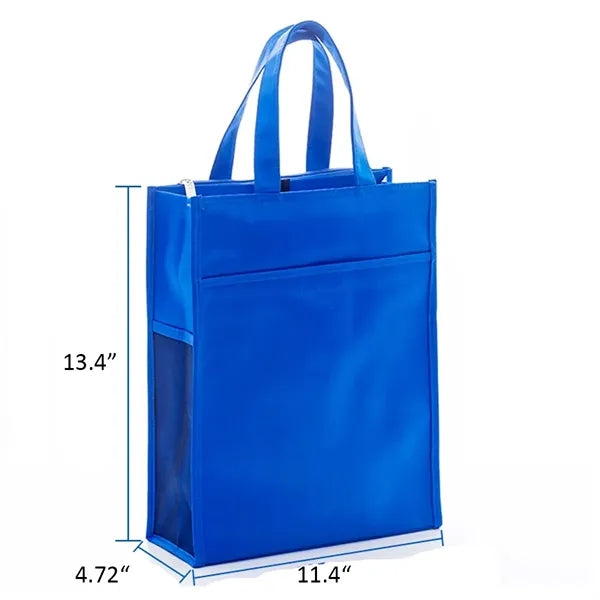 Non Woven Briefcase Tote Bag
