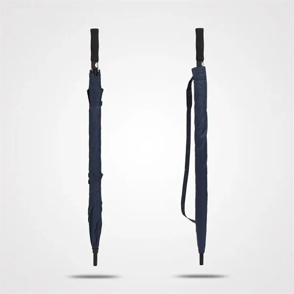 30 Inch Golf Breathable Double Automatic Umbrella