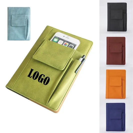 Multi-pocket Notebook
