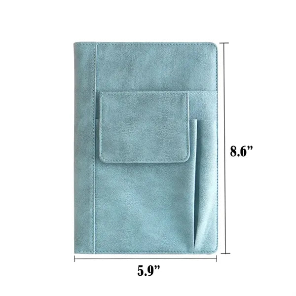 Multi-pocket Notebook