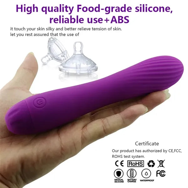 Powerful Mini Stick for Women Pleasure