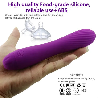 Powerful Mini Stick for Women Pleasure