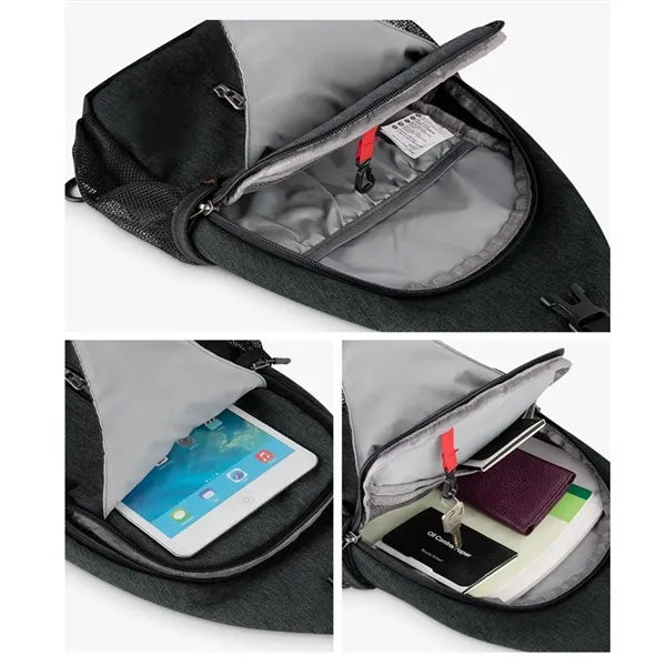 15in Crossbody Sling Backpack