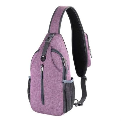 15in Crossbody Sling Backpack