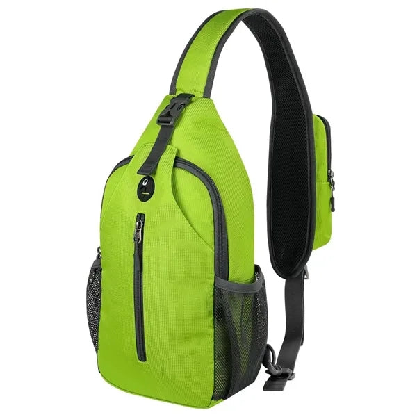 15in Crossbody Sling Backpack