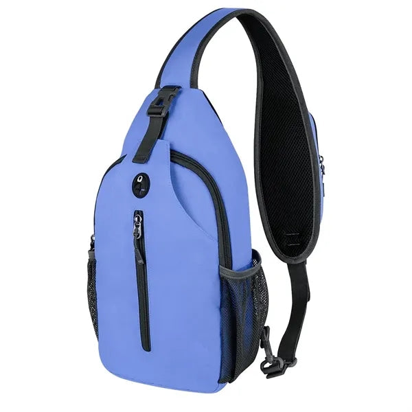 15in Crossbody Sling Backpack