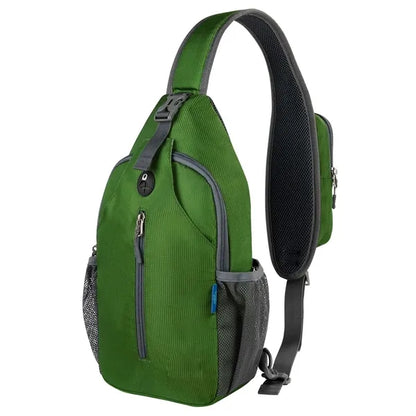 15in Crossbody Sling Backpack