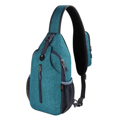 15in Crossbody Sling Backpack