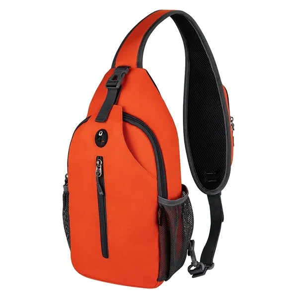 15in Crossbody Sling Backpack