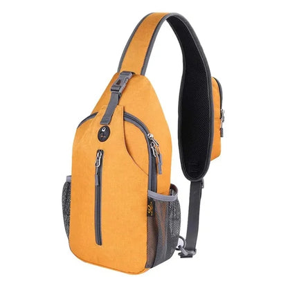 15in Crossbody Sling Backpack