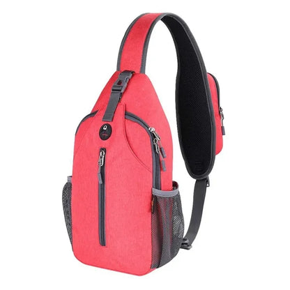 15in Crossbody Sling Backpack