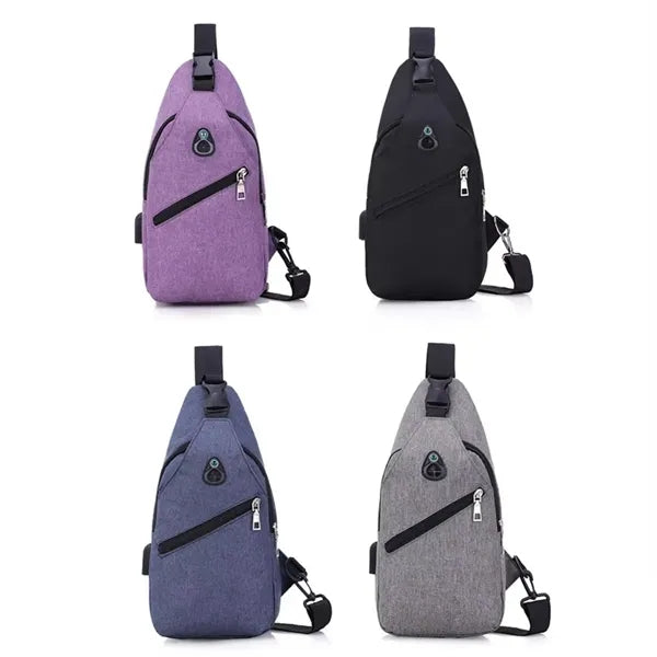 Sling Bag for Men