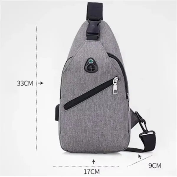 Sling Bag for Men