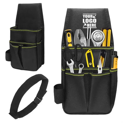 Heavy Duty Tool Organiser With Multiple Pockets
