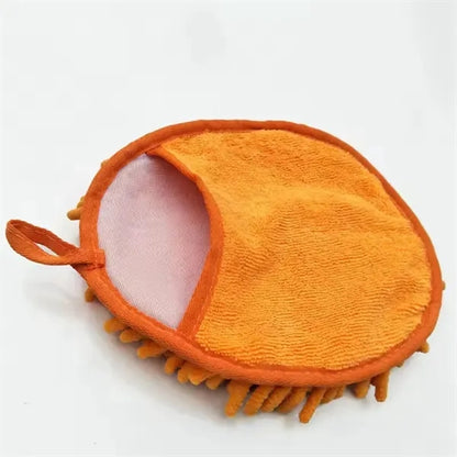 Cleaning Glove Microfiber Wash Mitt