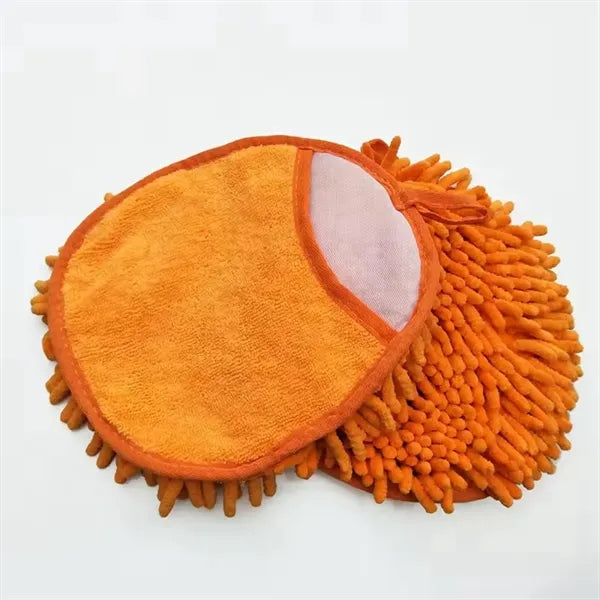 Cleaning Glove Microfiber Wash Mitt