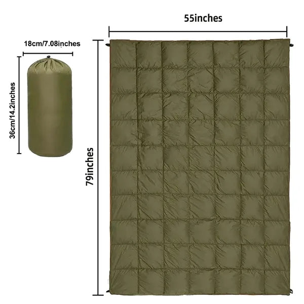 Outdoor Lightweight Blanket