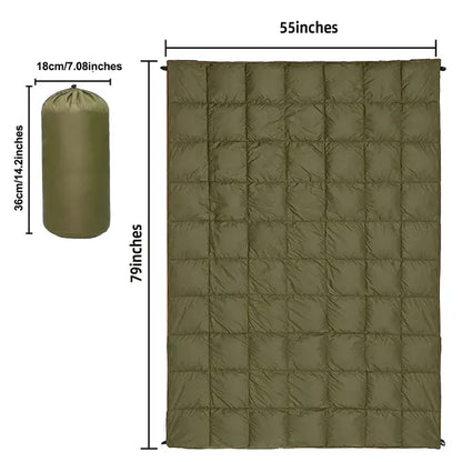 Outdoor Lightweight Blanket