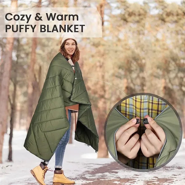 Outdoor Lightweight Blanket