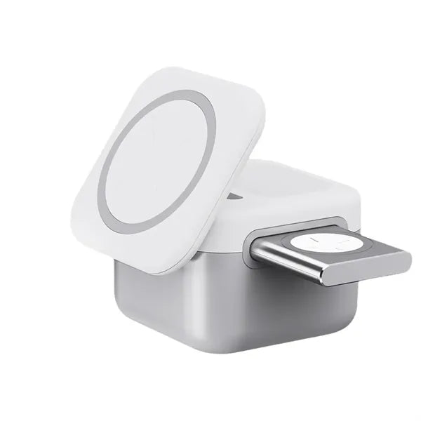 3-IN-1 Modularized Wireless Charger