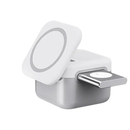 3-IN-1 Modularized Wireless Charger