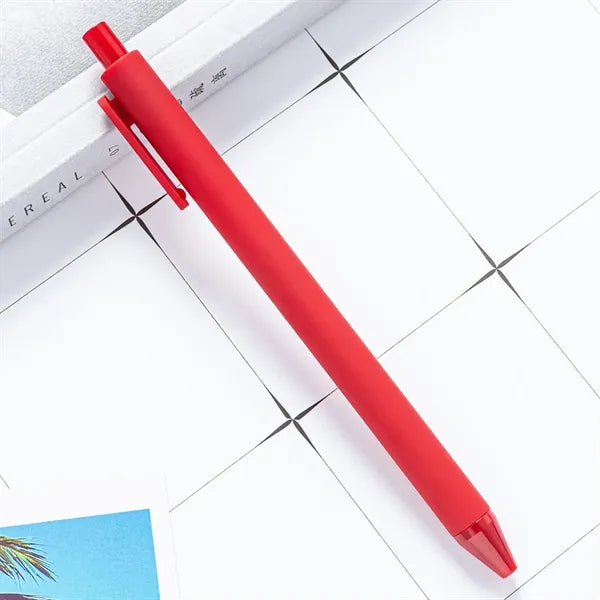 Colorful Gel Ballpoint Pen