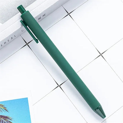 Colorful Gel Ballpoint Pen