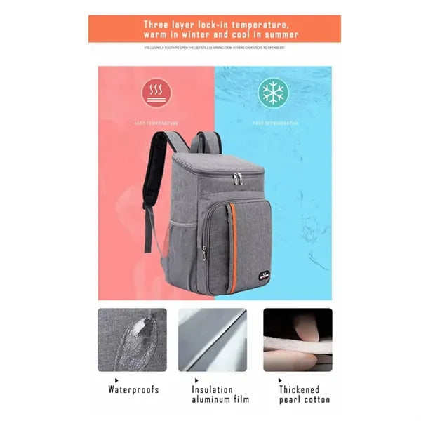 Backpack Cooler