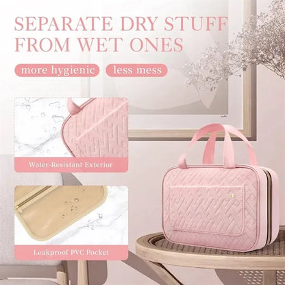 Space-efficient toiletry