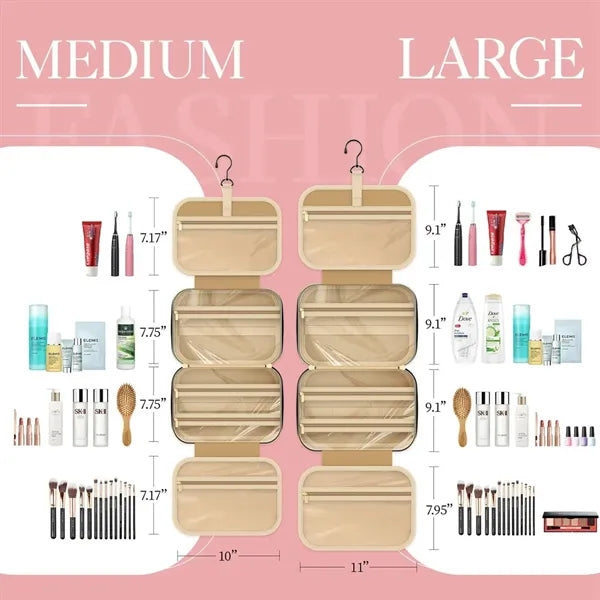 Space-efficient toiletry