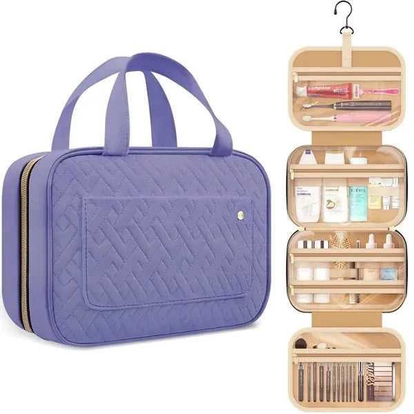 Space-efficient toiletry