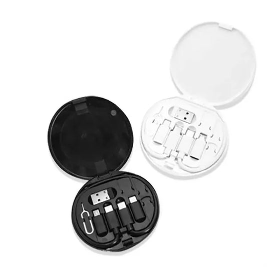 Multi Functional Data Cable Storage Box