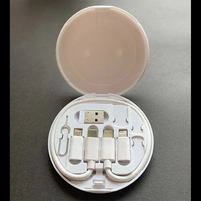 Multi Functional Data Cable Storage Box
