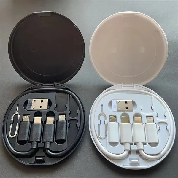 Multi Functional Data Cable Storage Box