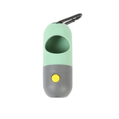 Poop Bags With LED Flashlight