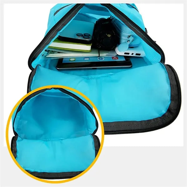 Ultra Lightweight Foldable Backpack
