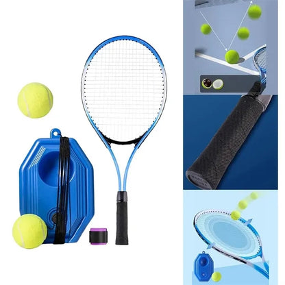 Rebound Ball Solo Training For Beginners