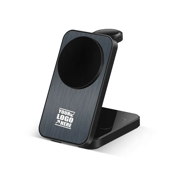 Wireless Mag-Safe Charging Station