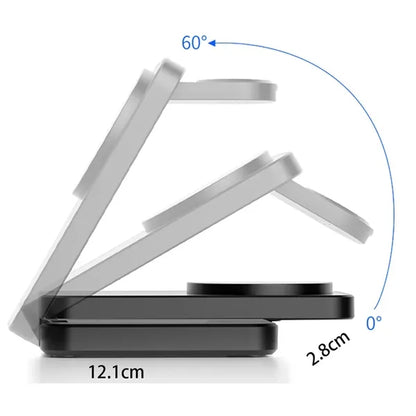 Wireless Mag-Safe Charging Station
