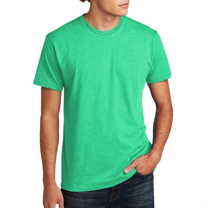 Next Level Men's CVC Crew T-Shirt