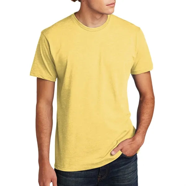 Next Level Men's CVC Crew T-Shirt