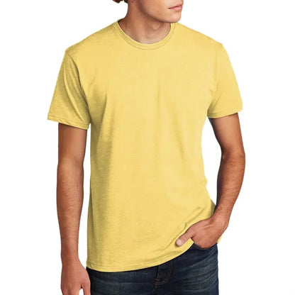 Next Level Men's CVC Crew T-Shirt