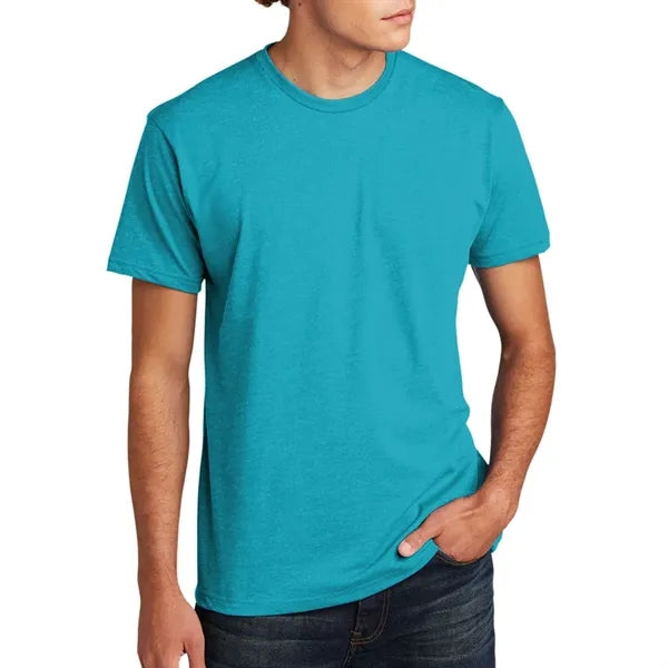 Next Level Men's CVC Crew T-Shirt