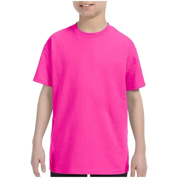 Gildan Youth Heavy Cotton T-Shirt