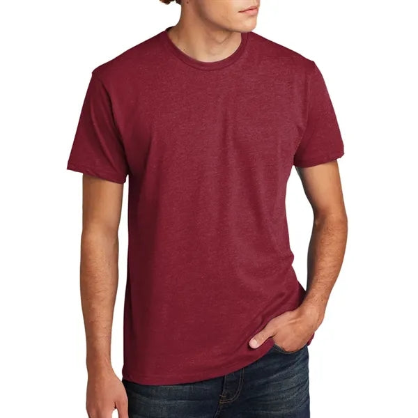 Next Level Men's CVC Crew T-Shirt