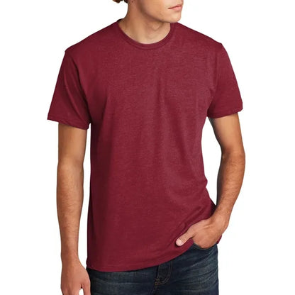 Next Level Men's CVC Crew T-Shirt