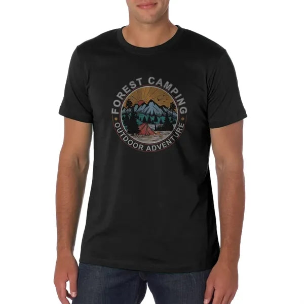 Bella Canvas Unisex Short-Sleeve T-Shirt