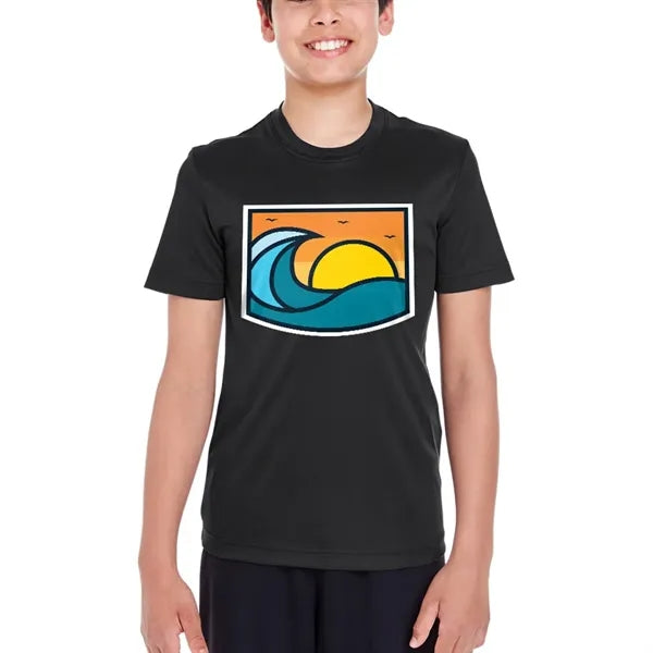 Team 365 Youth Zone Performance Shirt