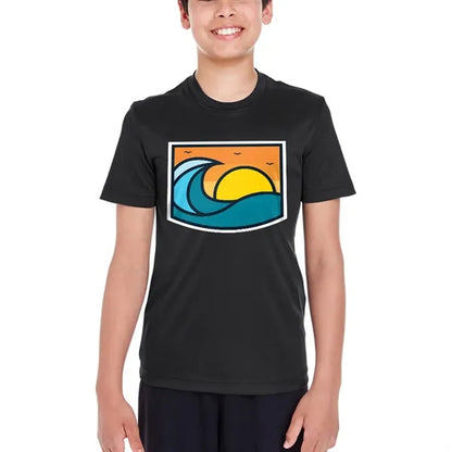 Team 365 Youth Zone Performance Shirt